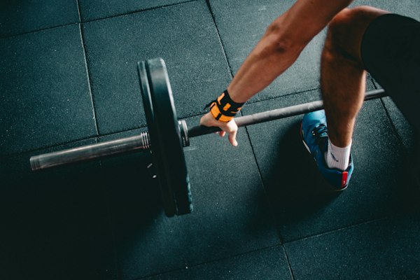 Creative workout planning