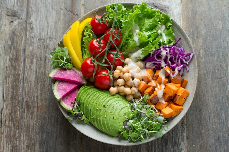 Healthy meal planning